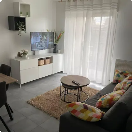 Apartamento T2 Proche Centre Lanton
